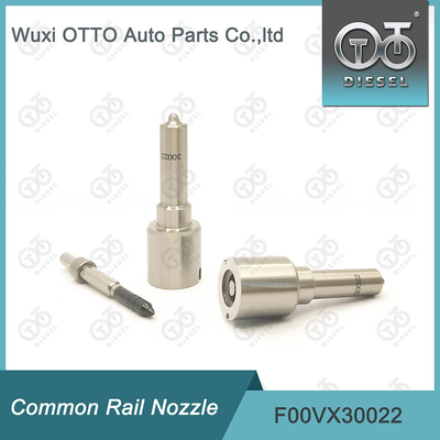 F00VX30022 / F00 VX 30022 ボッシュ ピエゾ注入器用ノズル 0445115024 / 0445115034