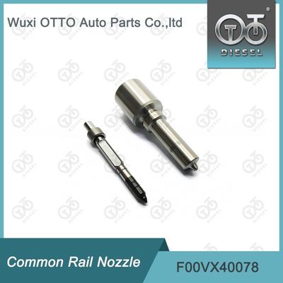F00VX40078 / F00 VX 40078 ディーゼルピエゾノズル インジェクター用 0 445 117 028 / 029 / 070