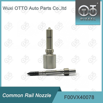 F00VX40078 / F00 VX 40078 ボッシュ ピエゾ注射器用ノズル 0 445 117 028 / 029 / 070