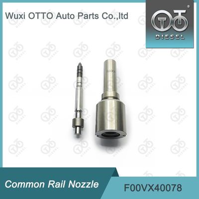 F00VX40078 / F00 VX 40078 ディーゼルピエゾノズル インジェクター用 0 445 117 028 / 029 / 070