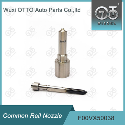 F00VX50038 / F00 VX 50038 ボッシュ ピエゾ注射器用ノズル 0445120104 / 0445120207 / 0986435539