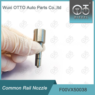 F00VX50038 / F00 VX 50038 ボッシュ ピエゾ注射器用ノズル 0445120104 / 0445120207 / 0986435539