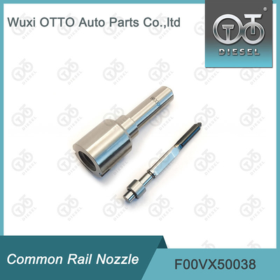 F00VX50038 / F00 VX 50038 ボッシュ ピエゾ注射器用ノズル 0445120104 / 0445120207 / 0986435539