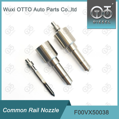 F00VX50038 / F00 VX 50038 ボッシュ ピエゾ注射器用ノズル 0445120104 / 0445120207 / 0986435539