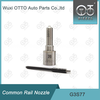 G3S77 /293400-0770 密集型普通鉄道注射器用ノズル 三?? 295050-1760 1465A439
