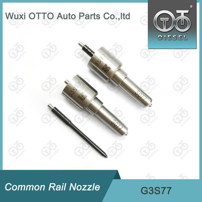 G3S77 /293400-0770 密集型普通鉄道注射器用ノズル 三?? 295050-1760 1465A439