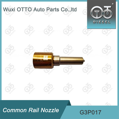 Denso G3p017 高速鋼のディーゼルコモンレールノズル