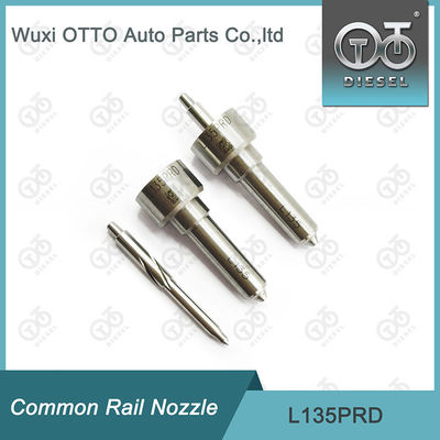 L135PRD インジェクター用コモンレール注射ノズル EJBR00504Z / EJBR00503Z 適用バルブ 28239294 / 28538389