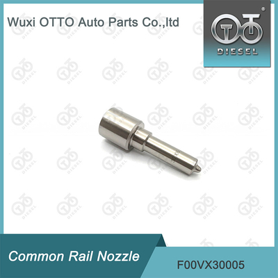 F00VX30005 / F00 VX 30005 ボッシュ ピエゾ注入器用ノズル 0445115024 / 0445115034