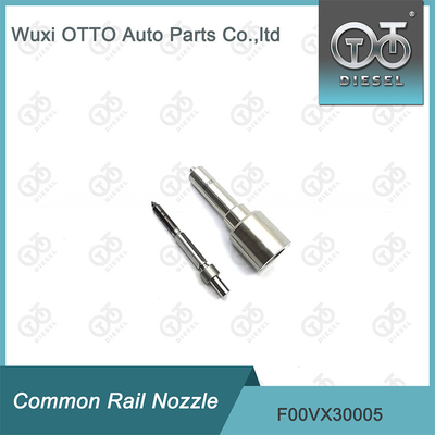 F00VX30005 / F00 VX 30005 ボッシュ ピエゾ注入器用ノズル 0445115024 / 0445115034