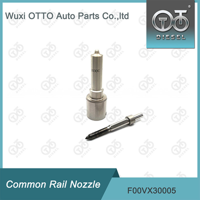 F00VX30005 / F00 VX 30005 ボッシュ ピエゾ注入器用ノズル 0445115024 / 0445115034