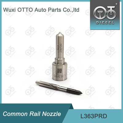 L363PRD インジェクタルのコモンレールノズル 28231462 応用型 VW 3 CYL 1 2L