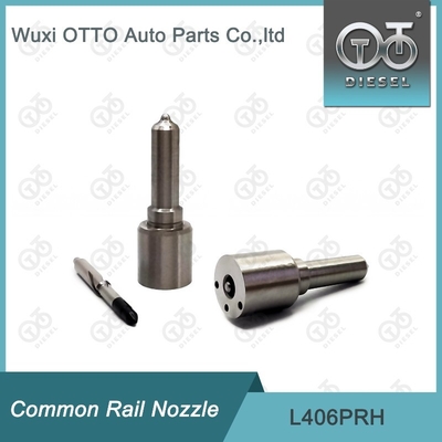 L406PRH 高速コモンレール注射器用注射器用ノズル 28308779 応用DAIMLER EURO 6 OM651 D22