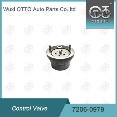 7206-0979 インジェクターの制御バルブ BEBJ1C01001/BEBJ1C01002/A9360702187