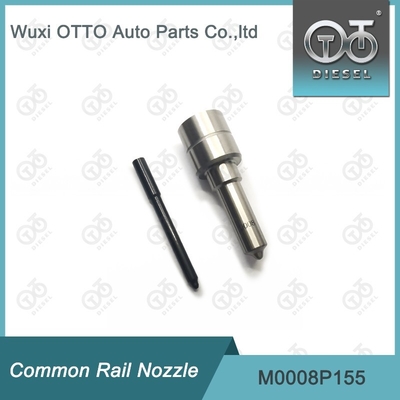 M0008P155 Siemens Vdoの注入器5ws40536のための共通の柵のノズル