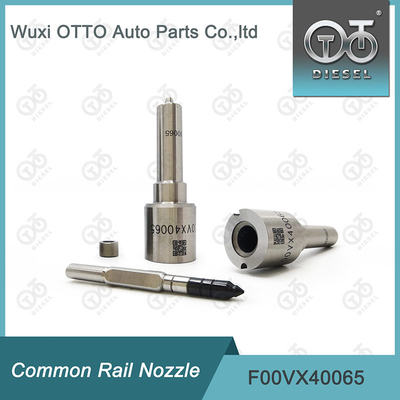 F00VX40065 / F00 VX 40065 ボッシュ ピエゾ注射器用ノズル 0445116039 / 0445116040 / 0445116072