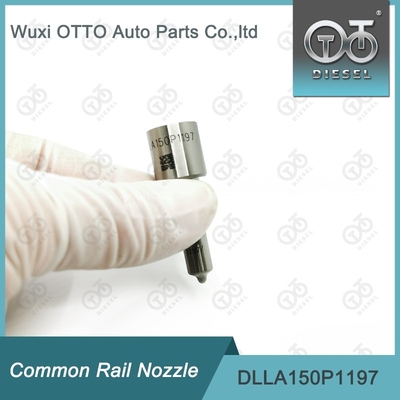 共通の柵の注入器のためのDLLA150P1197 Boschのディーゼル ノズル0 445110126/290/729