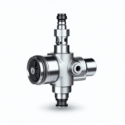 F00VC01514 Boschの注入器0445110546のための共通の柵の制御弁