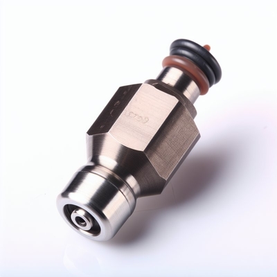 DLLA163P2291 BOSCHの注入器のための共通の柵のノズル0445110476/477/0986435241