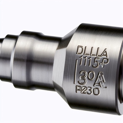DLLA154P2302 BOSCHの注入器0445110485のための共通の柵のノズル