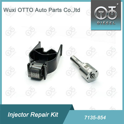 デルフィスインジェクタ 修理キット 7135-854 ノズルE540とバルブ28602945