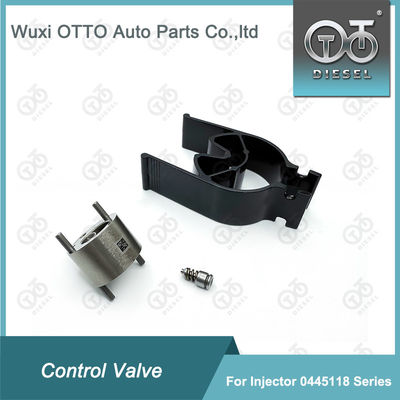 New Bosch Piezo Injection Control Valve for 0445118 Series with High Speed Steel Construction