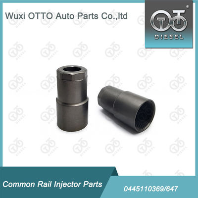 自動車燃料エンジン ディーゼル ピエゾ注入ノズル ナッツキャップ 0445110369 / 647 サイズ Φ18.9×34×M17*0.75 CE認証