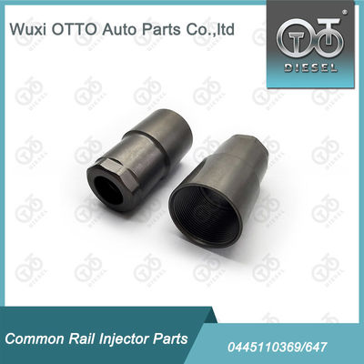 自動車燃料エンジン ディーゼル ピエゾ注入ノズル ナッツキャップ 0445110369 / 647 サイズ Φ18.9×34×M17*0.75 CE認証