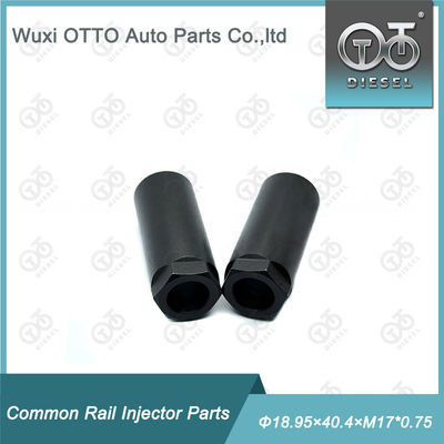 自動車燃料エンジンの注射器ノズルのナッツキャップ, Φ18.95×40.4×M17×0.75 高速鋼