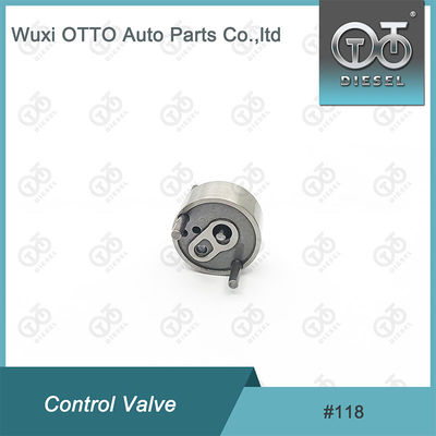 Piezo Control Valve High Speed Steel Repair Kit for 0445118021 0445118028 0445118058 Common Rail Injector