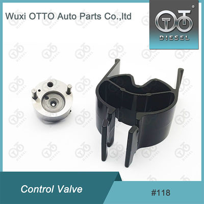 Piezo Control Valve High Speed Steel Repair Kit for 0445118021 0445118028 0445118058 Common Rail Injector