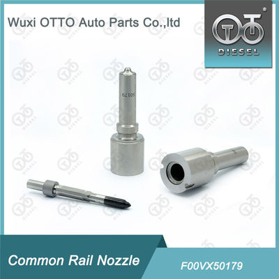 Fuel Injector Piezo Nozzle F00VX50179 in High Speed Steel with CE Certification