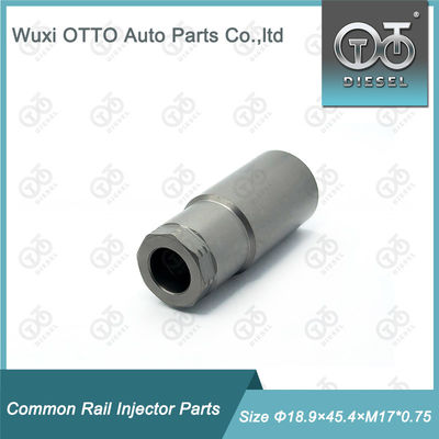 高速度鋼ピエゾインジェクターノズルナットモデル F00VP13003 ディーゼルエンジン用 サイズ Φ18.9×45.4×M17*0.75