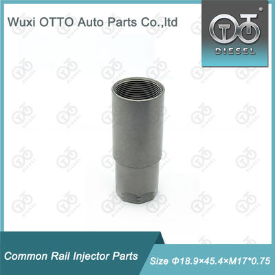 高速度鋼ピエゾインジェクターノズルナットモデル F00VP13003 ディーゼルエンジン用 サイズ Φ18.9×45.4×M17*0.75