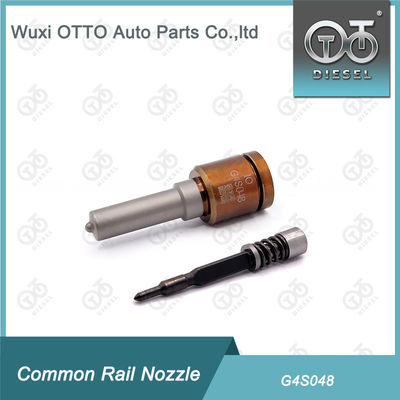 デンソー G4 シリーズ ノズル G4s048 インジェクター 295700-1100 / 1465A626 用 MITSUBISHI 適用