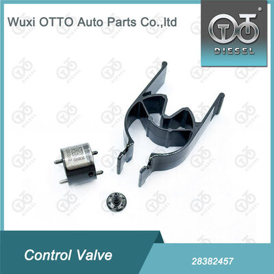インジェクター28337917用 ドゥサンT4 1.8 & 2.4 L TCディーゼル 制御バルブ 28382457