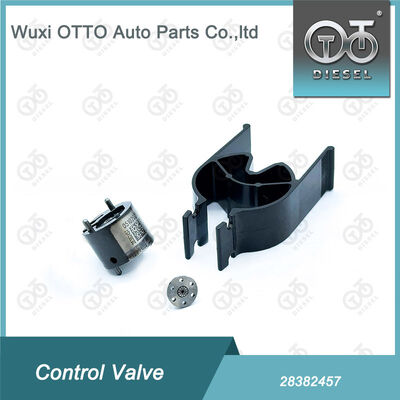インジェクター28337917用 ドゥサンT4 1.8 & 2.4 L TCディーゼル 制御バルブ 28382457