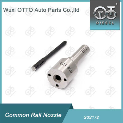 デンソーインジェクターノズル G3S172、デンソーG3シリーズノズル、インジェクター295050-3520用 S0004 6628+01