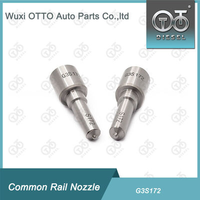 デンソーインジェクターノズル G3S172、デンソーG3シリーズノズル、インジェクター295050-3520用 S0004 6628+01
