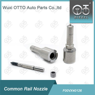 Common Rail Piezo Injector Nozzle F00VX40126 For Injector 0445117047/048 0445B32733 Applied Mercedes 2.0 CD