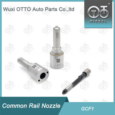 デンソインジェクターノズル GCF1 ノズル インジェクター 095000-1020 適用SINOCMP エンジン