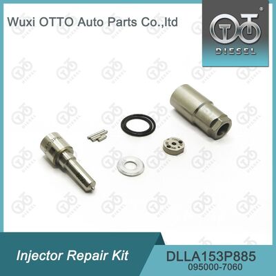 高速度鋼製デンソーインジェクター修理キット 095000-7060/581#用 DLLA153P885ノズル付き