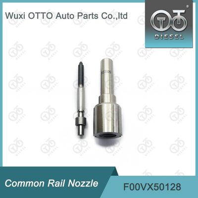 F00VX50128 / F00 VX 50128 ボッシュ ピエゾ注射器用ノズル 0445120385 / 0445120386