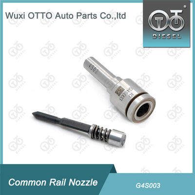 デンソー G4S003 ディーゼルインジェクターノズル インジェクター 295700-0030 RE549641、G4シリーズ 高圧コモンレールノズル用