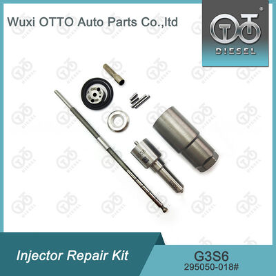 注入器23670-0L090 294050-0521 G3S6のためのDensoの修理用キット