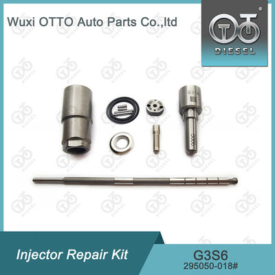 注入器23670-0L090 294050-0521 G3S6のためのDensoの修理用キット