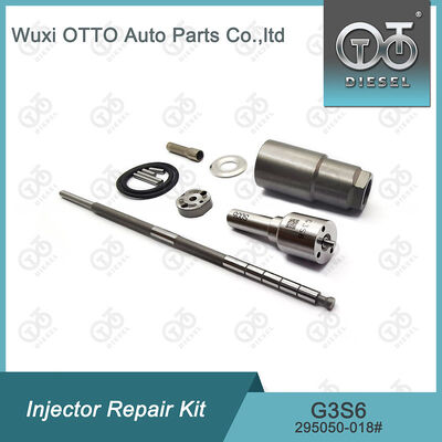注入器23670-0L090 294050-0521 G3S6のためのDensoの修理用キット