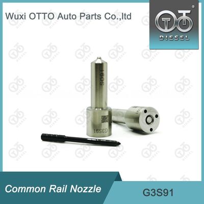 G3S91 DENSOの注入器のための共通の柵のノズル295050-1520/8630