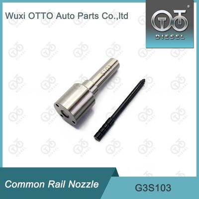G3S103 インジェクター用デンスコモンレールノズル 295050-1950 8-98247354-0