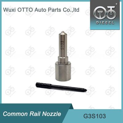 G3S103 インジェクター用デンスコモンレールノズル 295050-1950 8-98247354-0